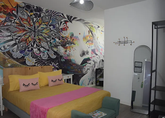 Hotel Huelva Art