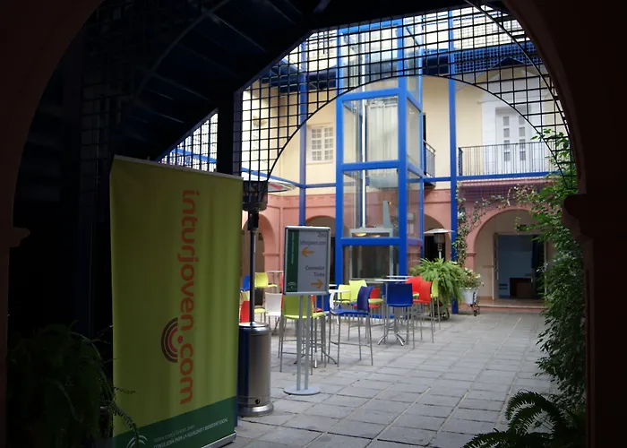 Albergue Inturjoven Huelva